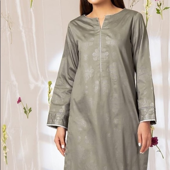 NWT Alkaram 2 piece - Picture 1 of 5